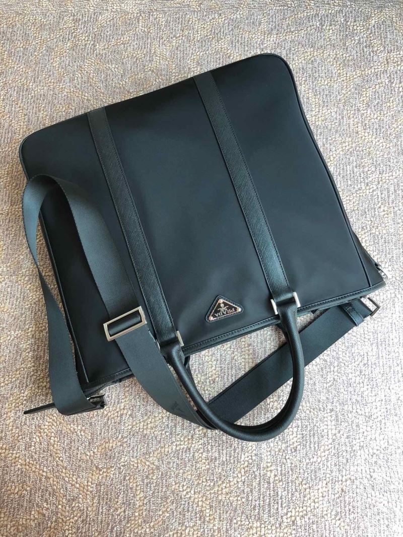 Mens Prada Briefcases